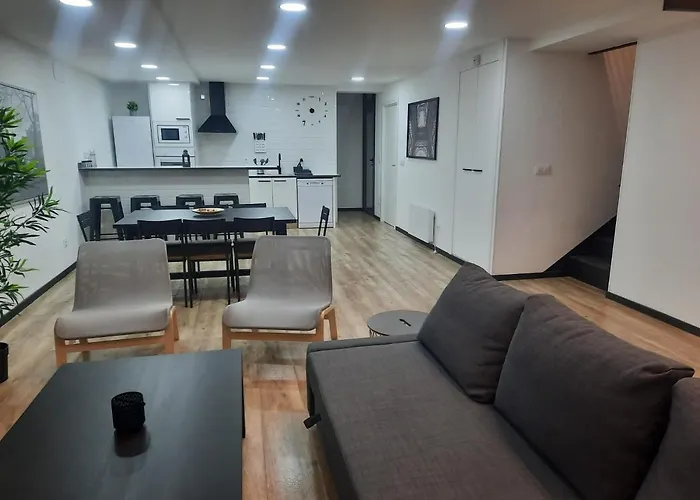 Casa En Vigo A 5 Min Playas