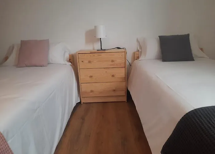 Casa En Vigo A 5 Min Playas
